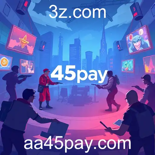 Novas Tendências do 45pay Revolucionam o Mercado de Jogos