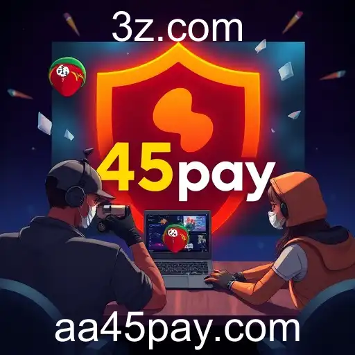 A Ascensão do 45pay nos Jogos Online em Português