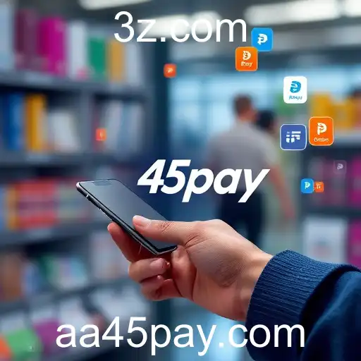 A Ascensão do 45pay no Cenário de Jogos