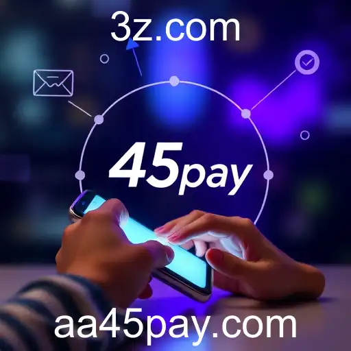 Tendências de Pagamento Digital e o Crescimento do 45pay