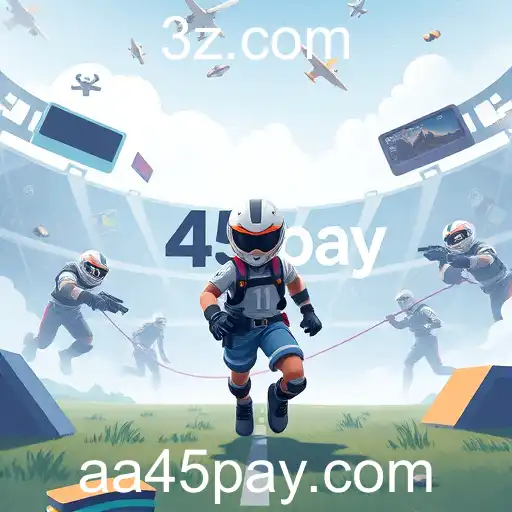 A Ascensão dos Jogos Online em 2025: 45pay e a Nova Era Digital