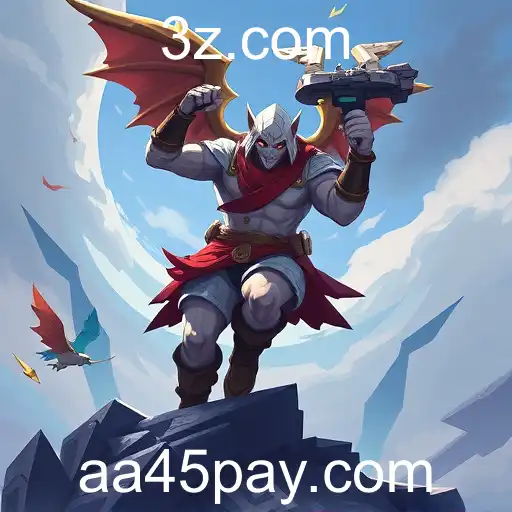 Transformações no Mundo dos Jogos com 45pay