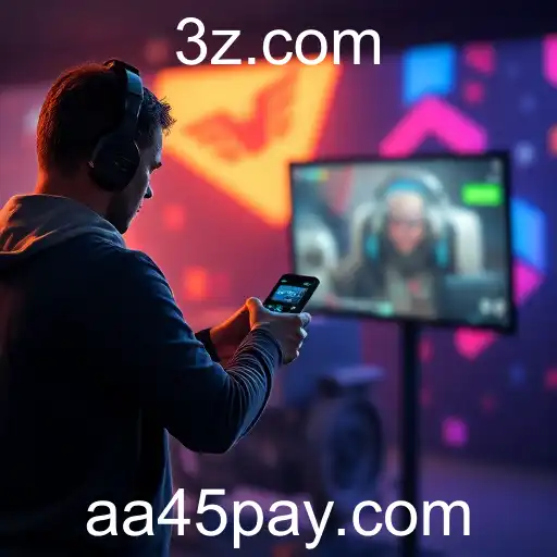 O Impacto de '45pay' no Mercado de Jogos Eletrônicos